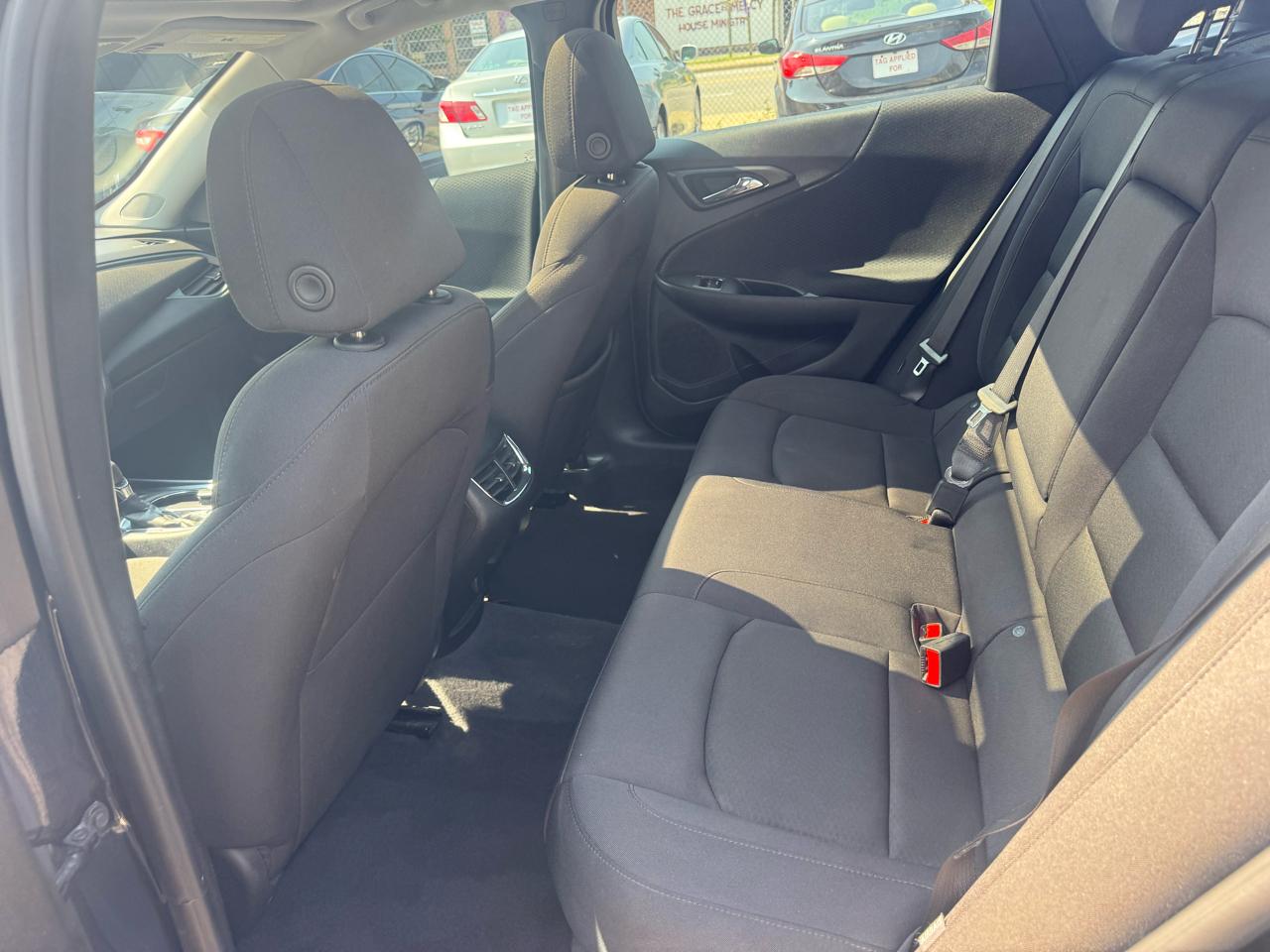 Chevrolet Malibu 1LT 2023