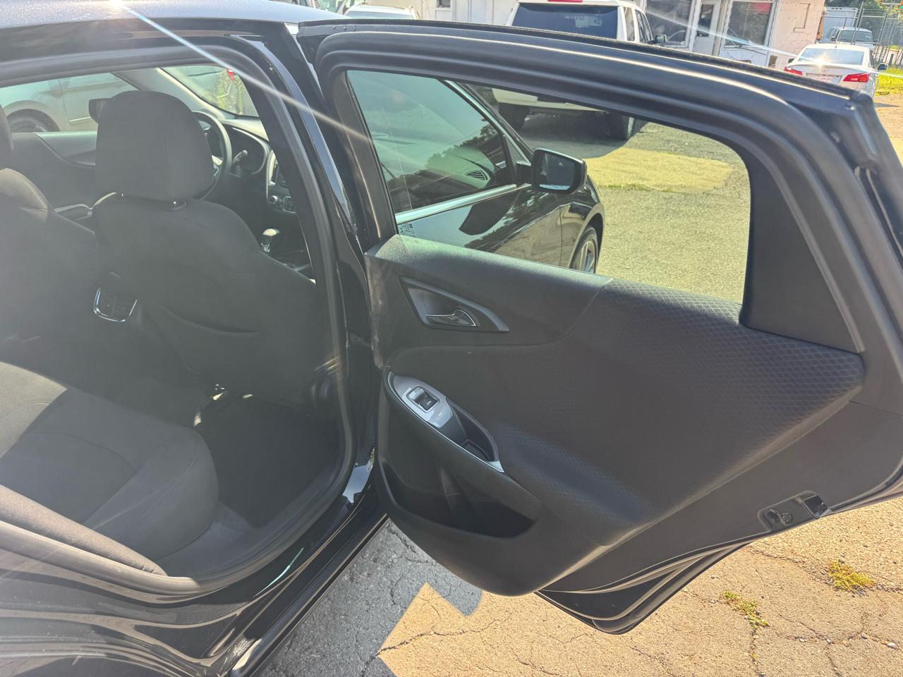 Chevrolet Malibu 1LT 2023