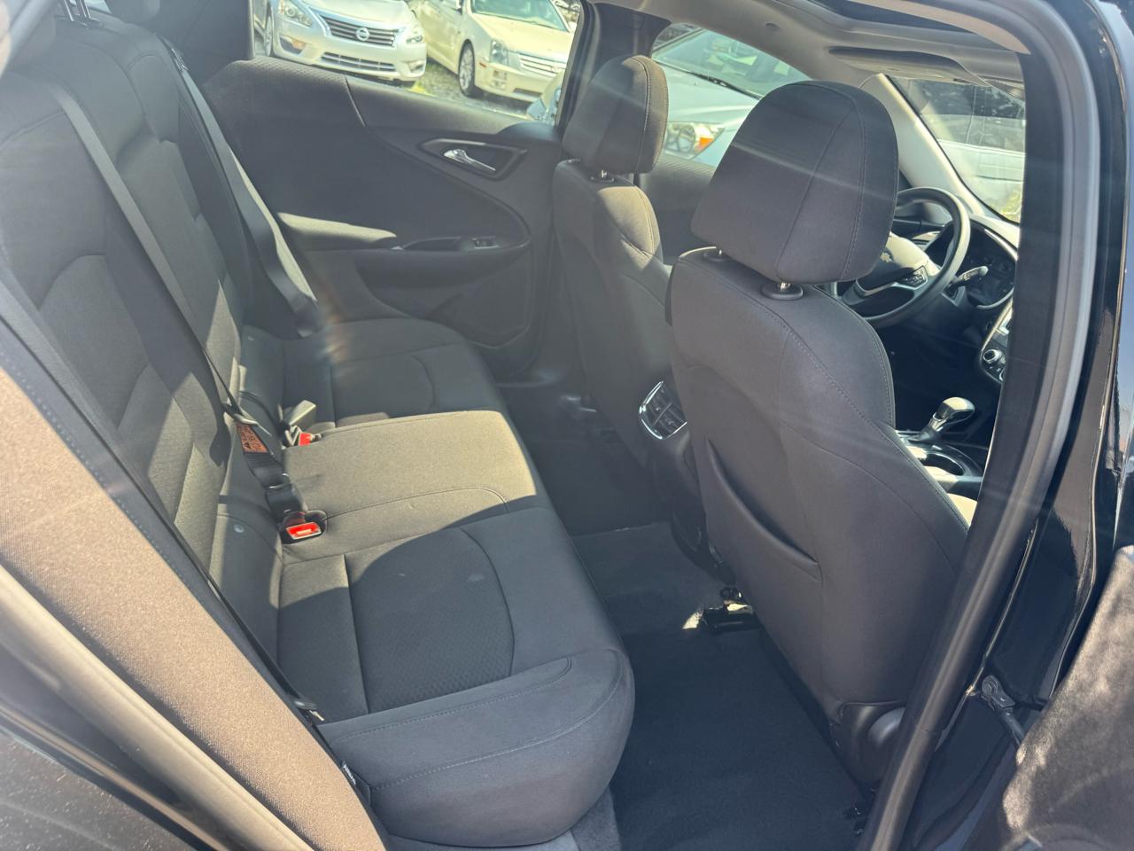 Chevrolet Malibu 1LT 2023