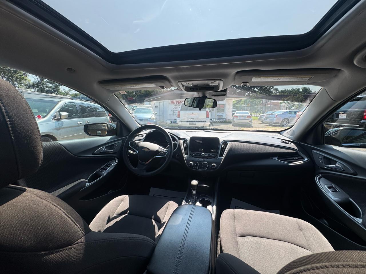 Chevrolet Malibu 1LT 2023