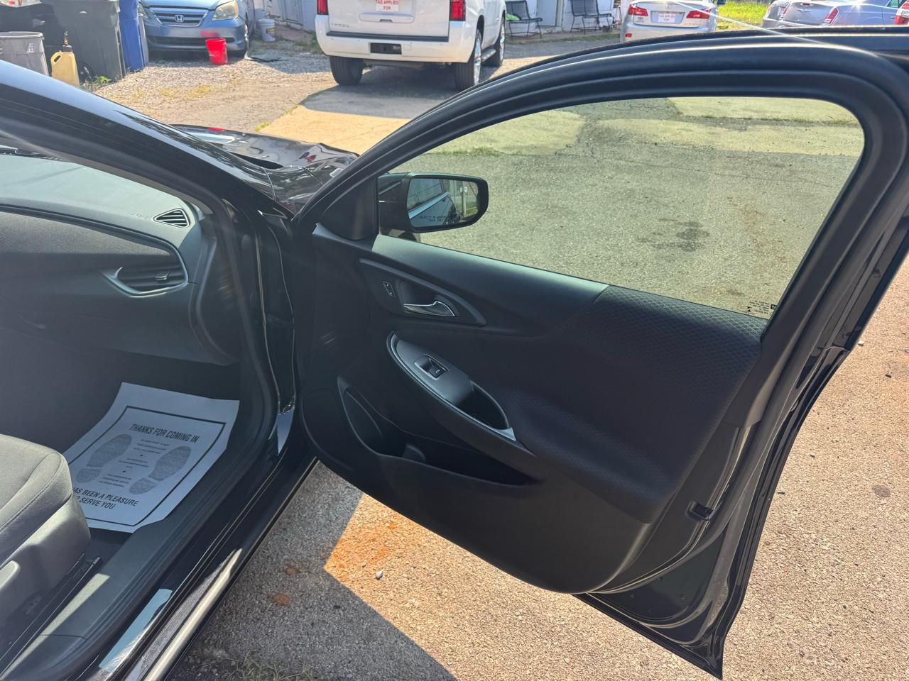 Chevrolet Malibu 1LT 2023