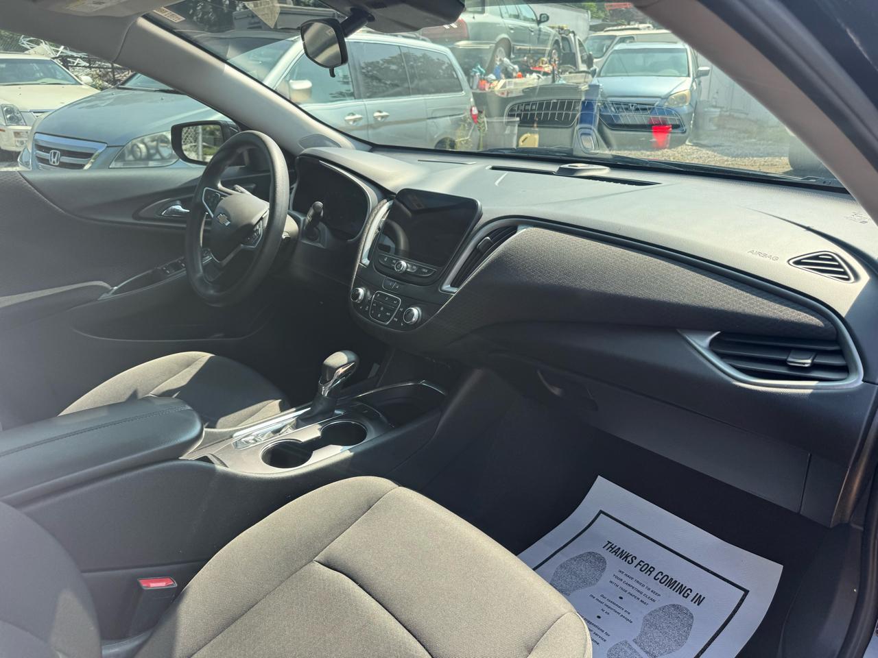 Chevrolet Malibu 1LT 2023
