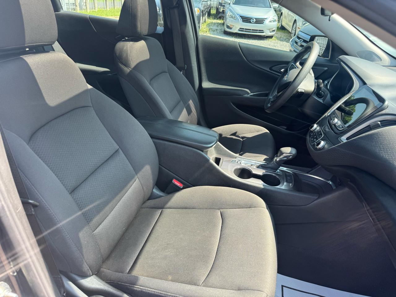 Chevrolet Malibu 1LT 2023