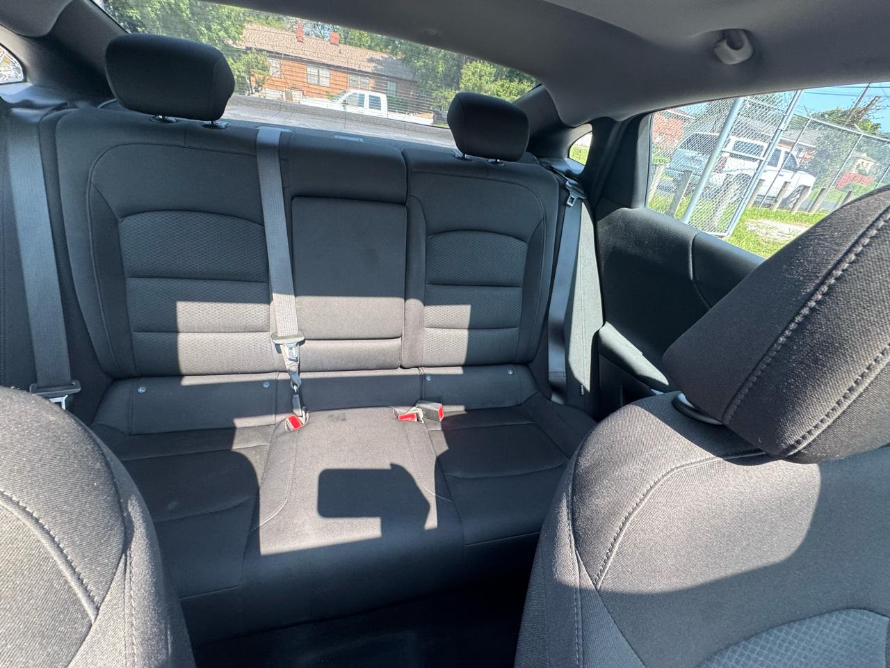 Chevrolet Malibu 1LT 2023