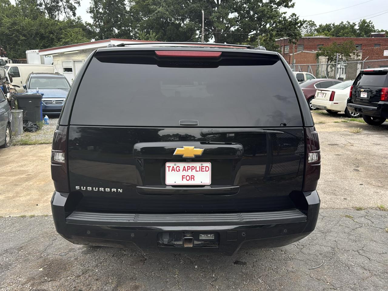 Chevrolet Suburban LT 1500 2WD 2014