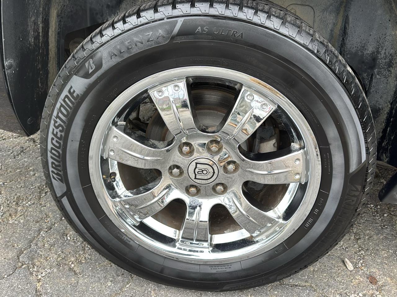 Chevrolet Suburban LT 1500 2WD 2014