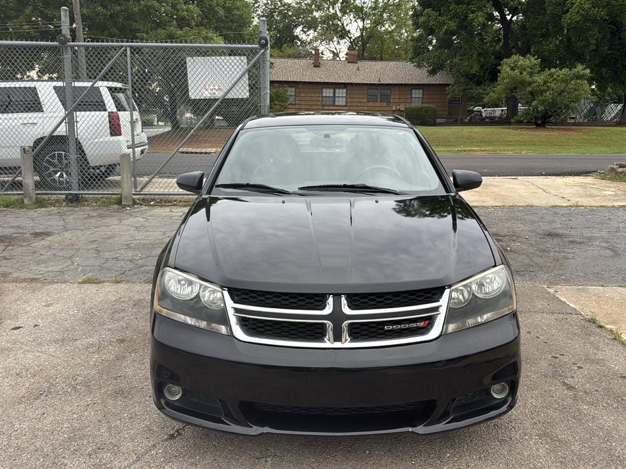 Dodge Avenger SXT 2013
