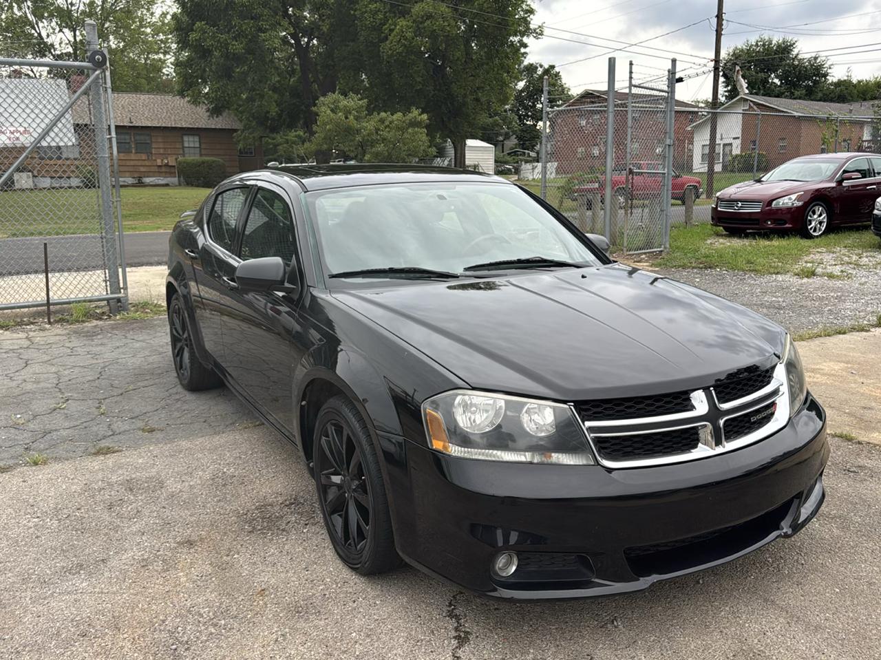 Dodge Avenger SXT 2013