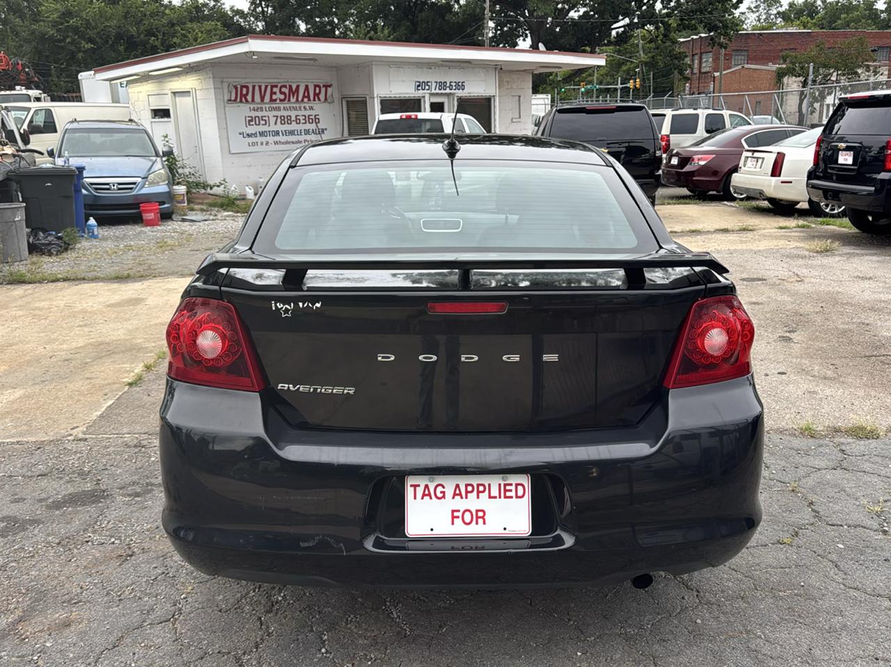 Dodge Avenger SXT 2013