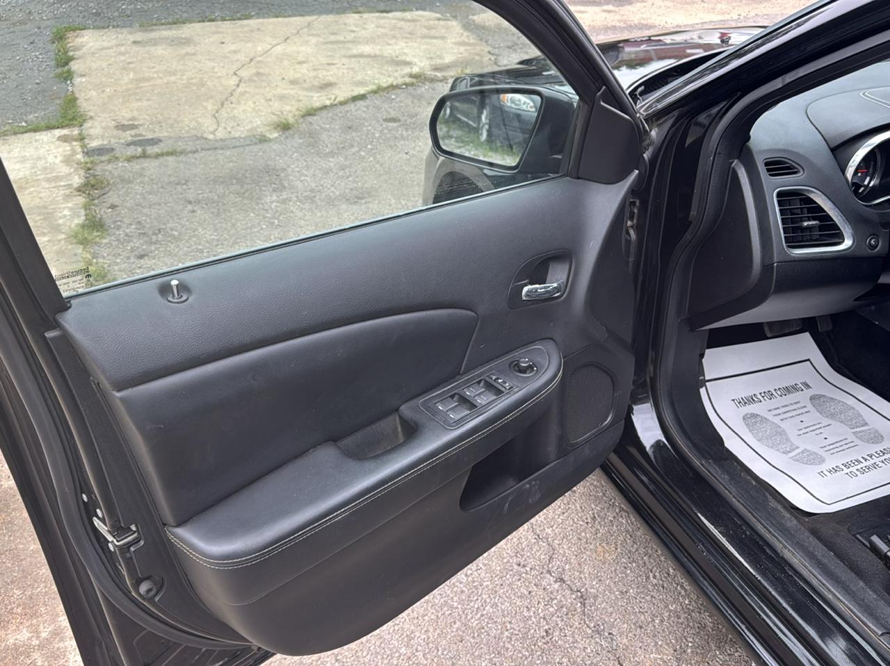 Dodge Avenger SXT 2013