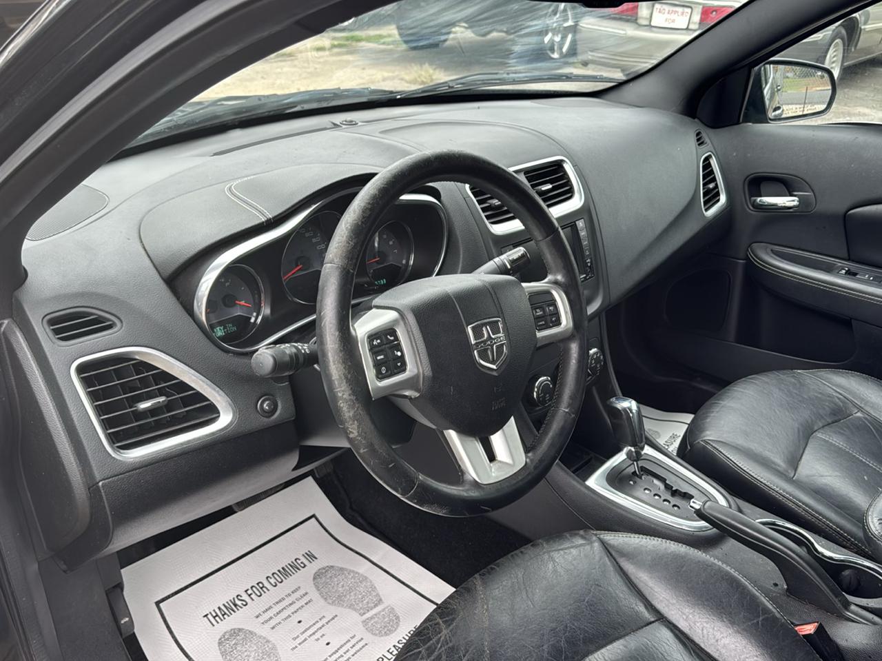 Dodge Avenger SXT 2013
