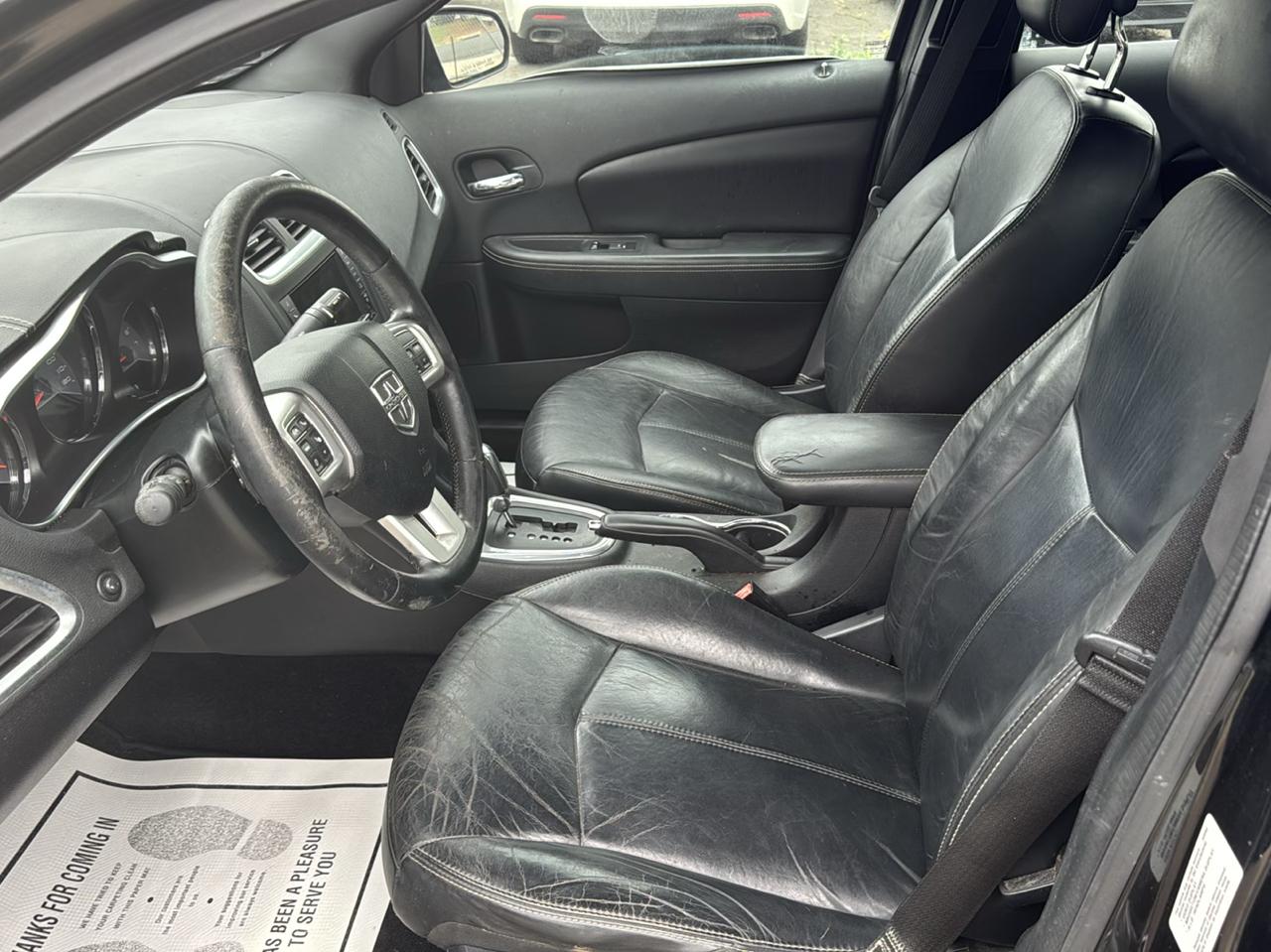 Dodge Avenger SXT 2013