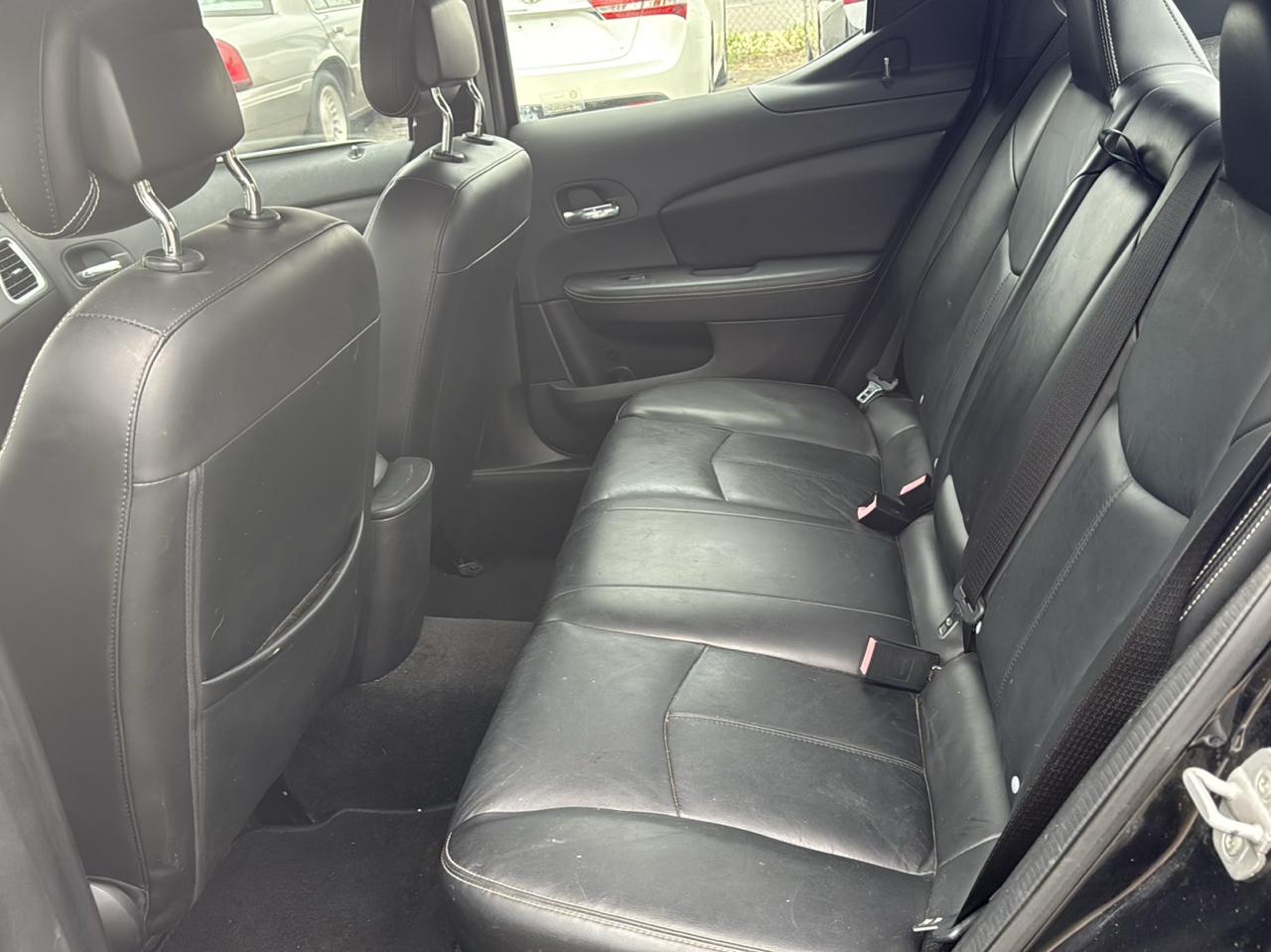 Dodge Avenger SXT 2013