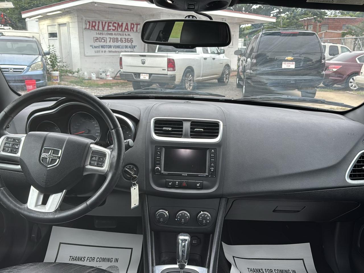 Dodge Avenger SXT 2013