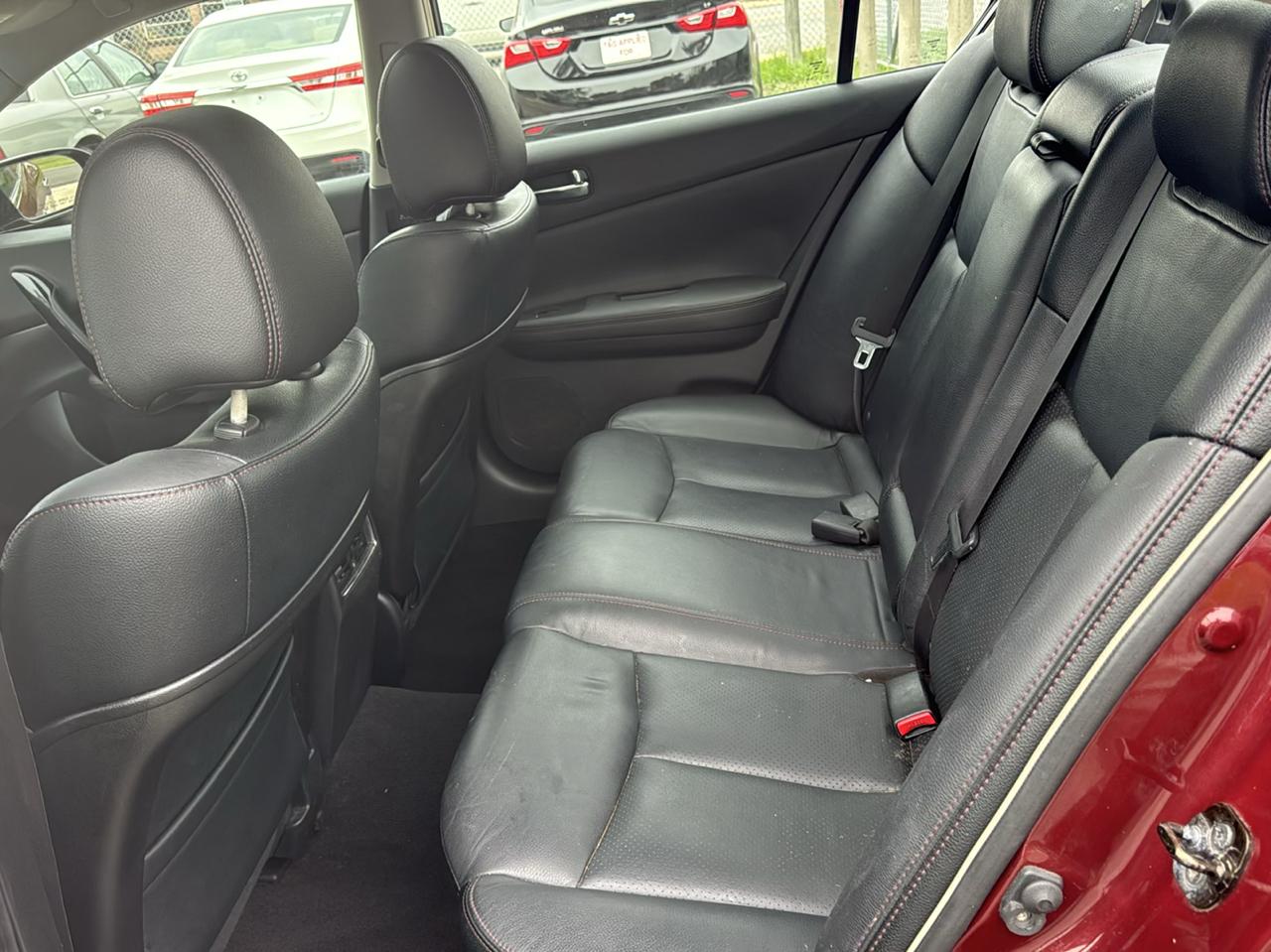 Nissan Maxima S 2009