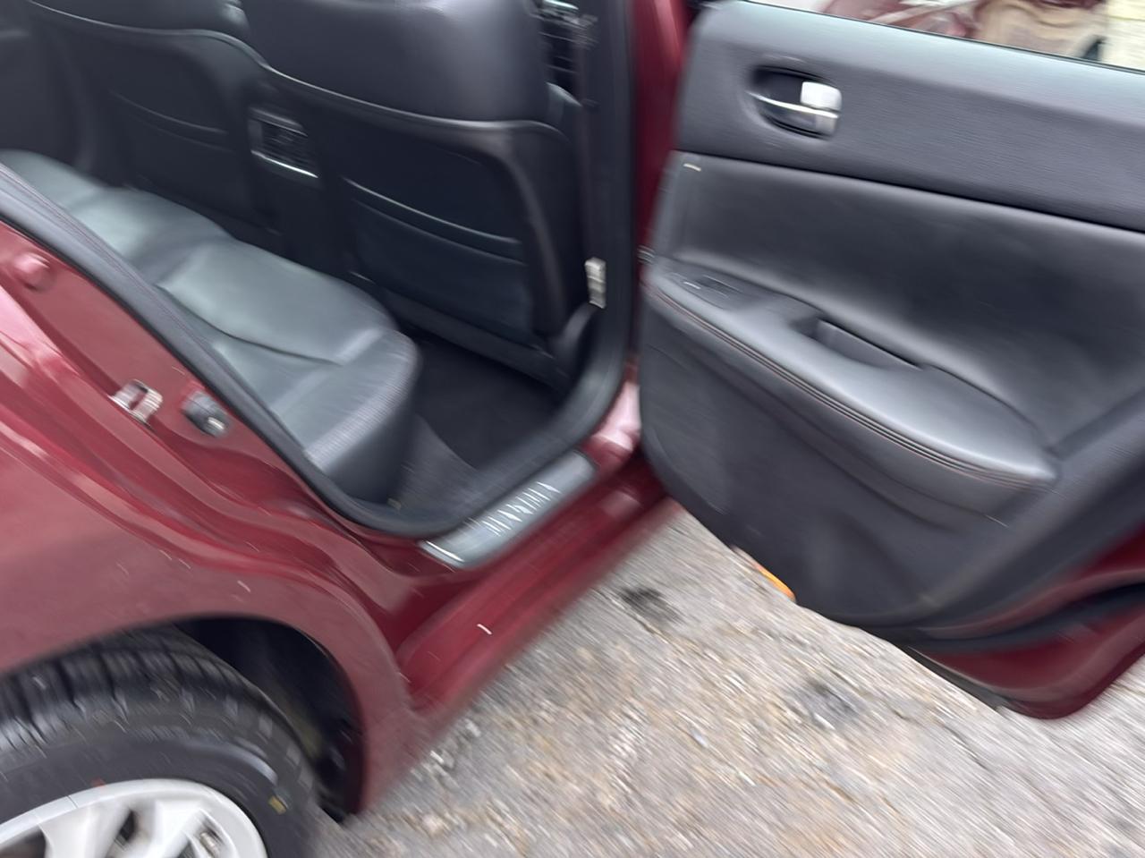 Nissan Maxima S 2009