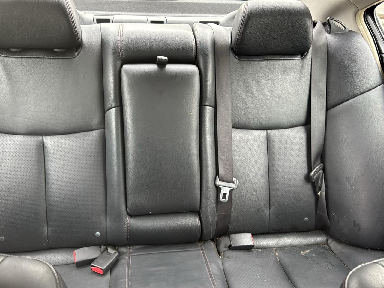 Nissan Maxima S 2009