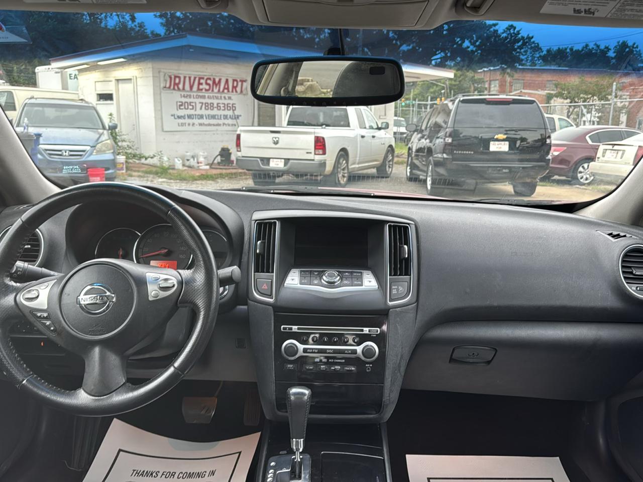 Nissan Maxima S 2009