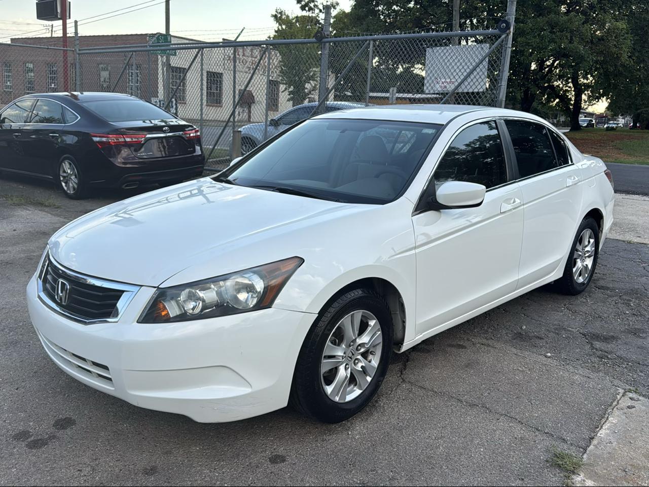 2008 Honda Accord