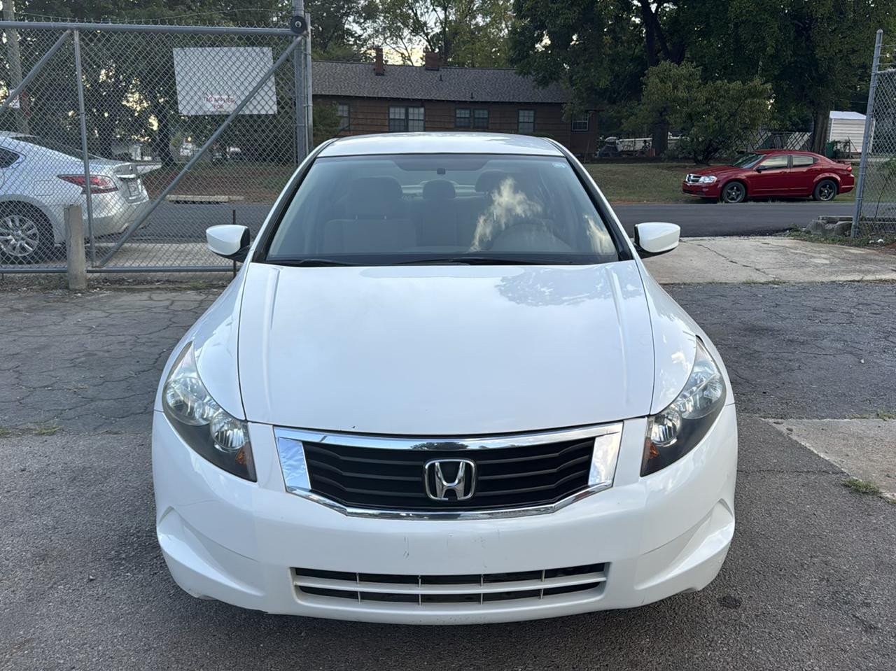 Honda Accord LX-P Sedan AT 2008