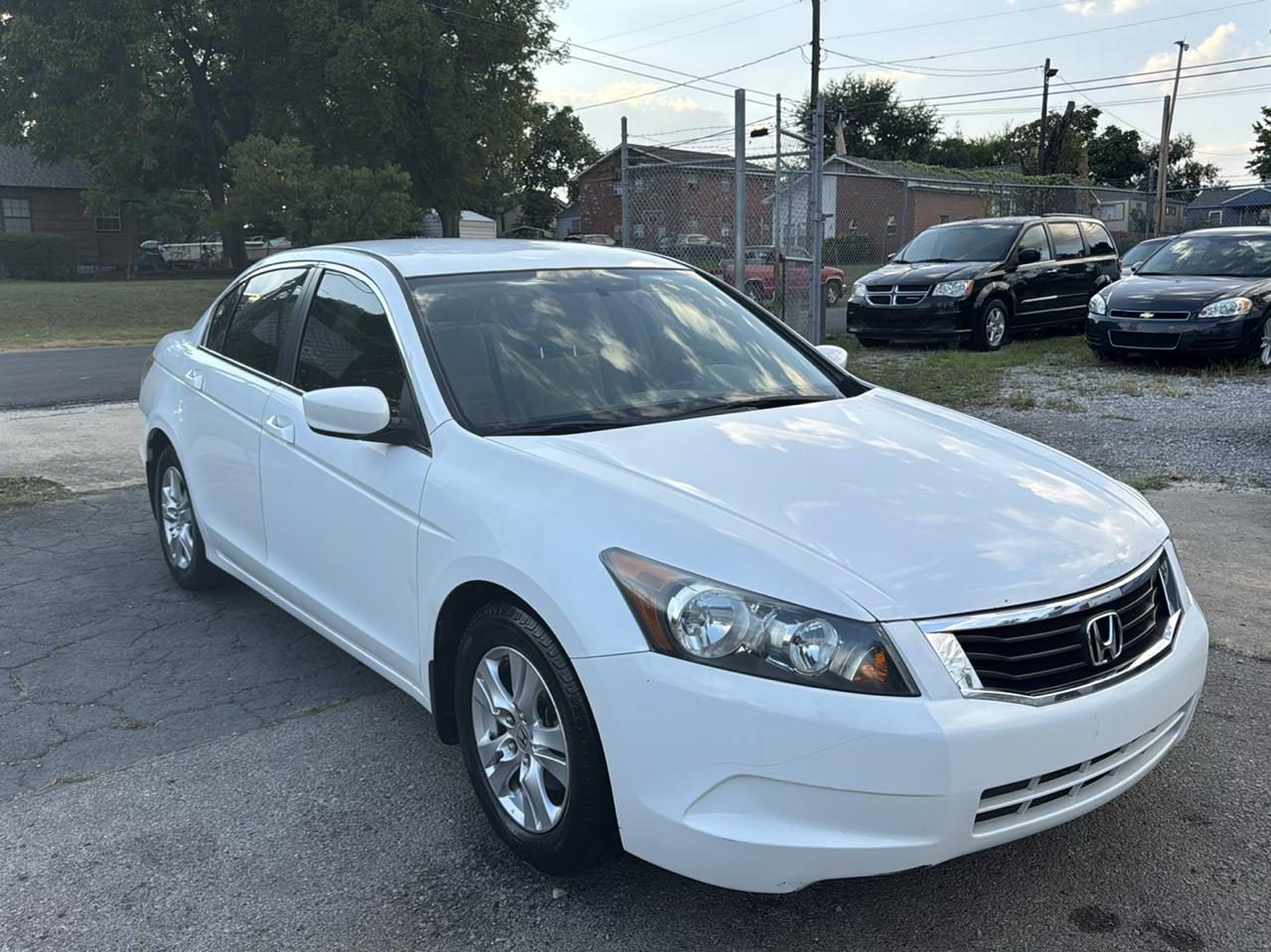 Honda Accord LX-P Sedan AT 2008