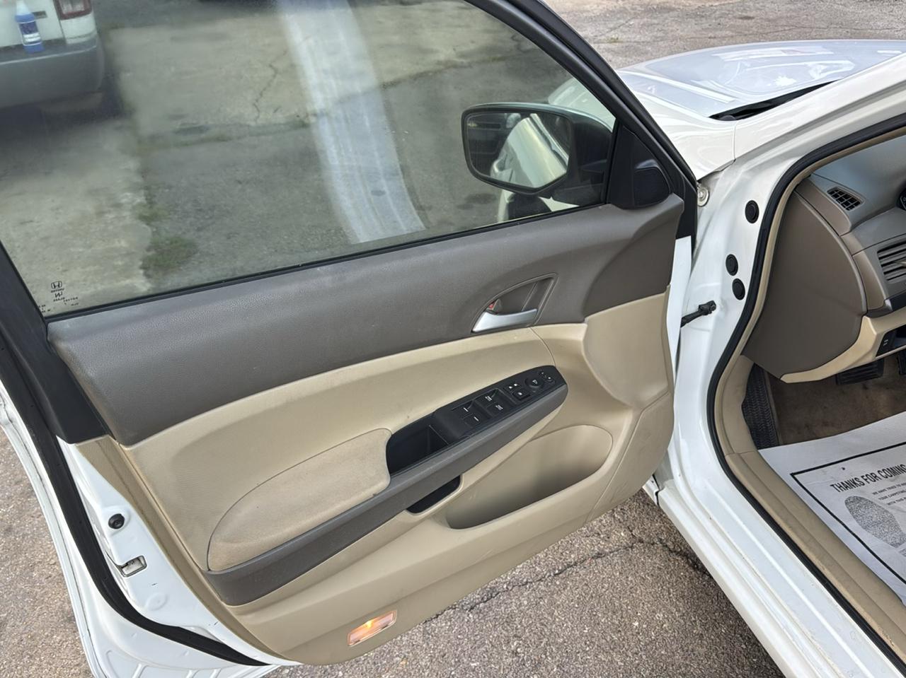 Honda Accord LX-P Sedan AT 2008