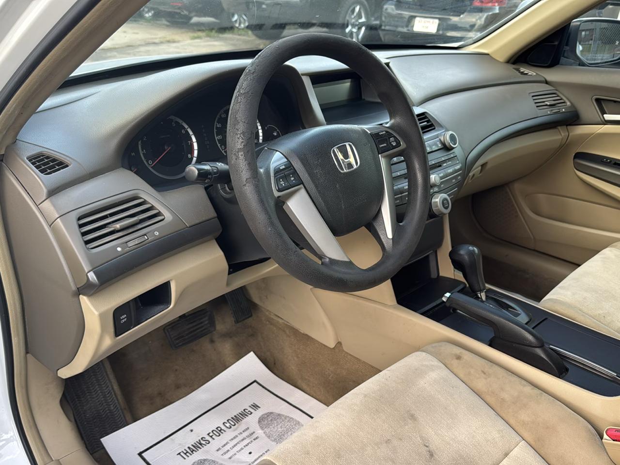 Honda Accord LX-P Sedan AT 2008