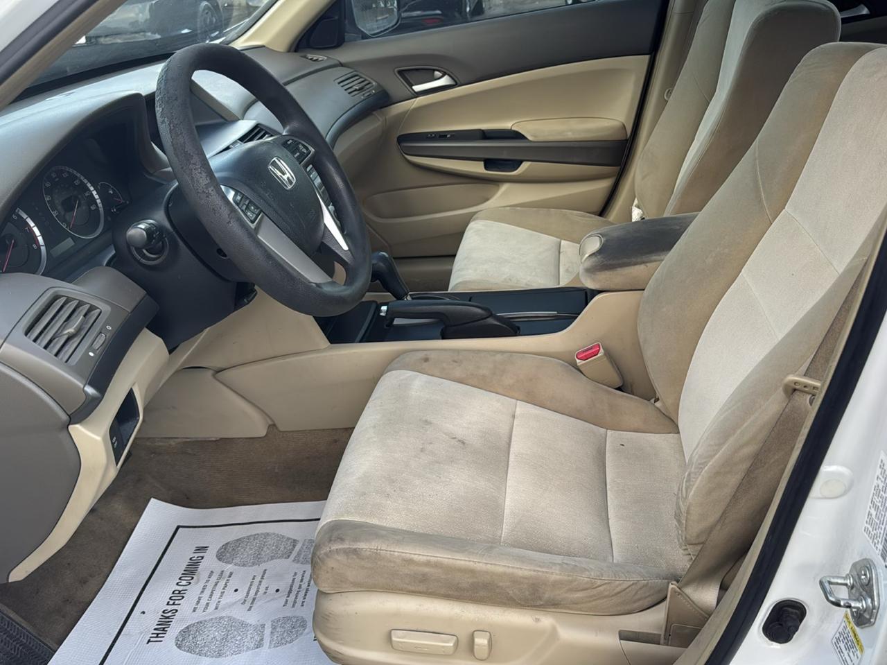 Honda Accord LX-P Sedan AT 2008