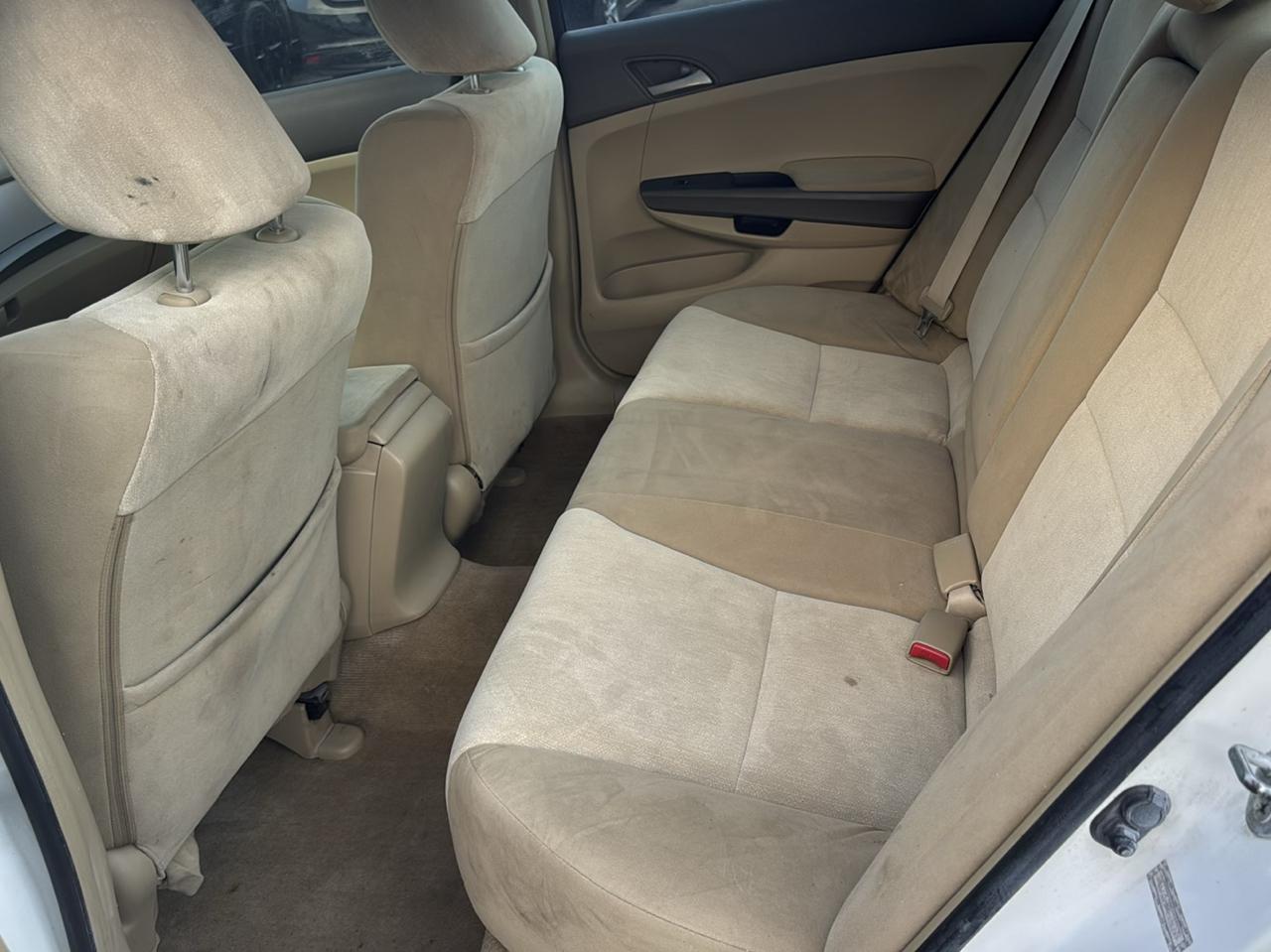 Honda Accord LX-P Sedan AT 2008