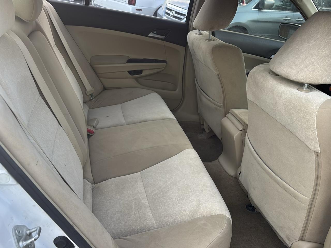 Honda Accord LX-P Sedan AT 2008