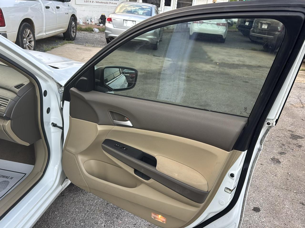 Honda Accord LX-P Sedan AT 2008