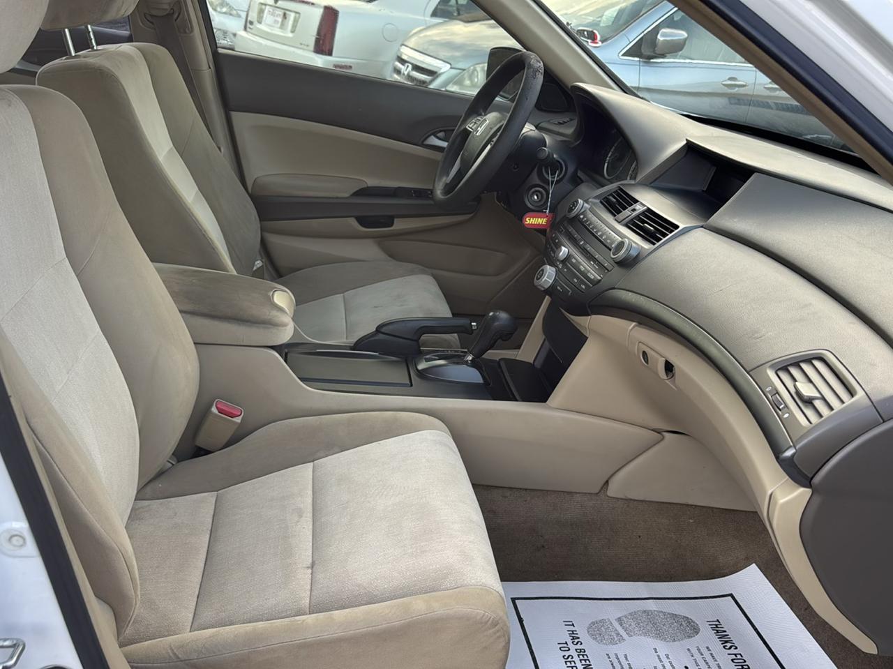 Honda Accord LX-P Sedan AT 2008