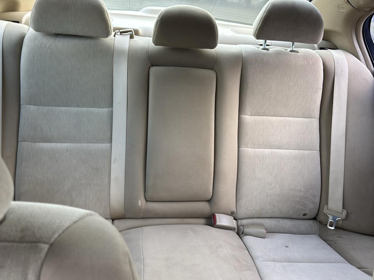 Honda Accord LX-P Sedan AT 2008