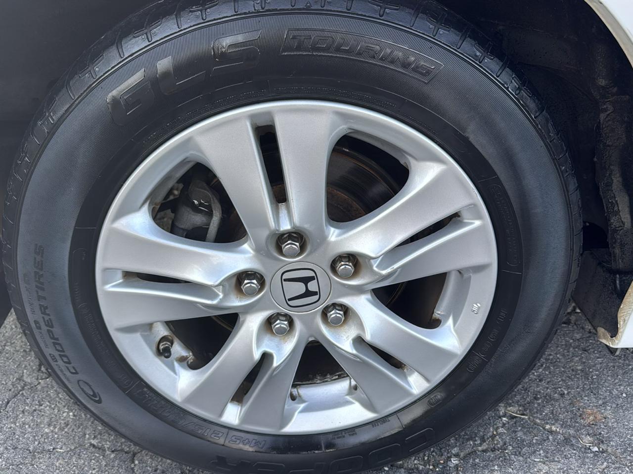 Honda Accord LX-P Sedan AT 2008