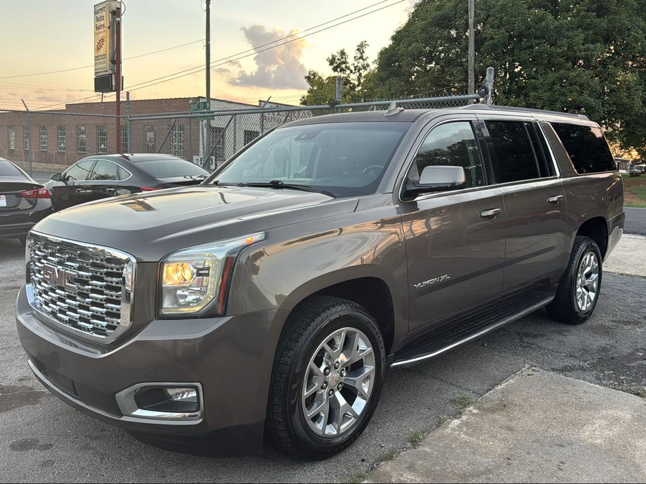 2016 GMC Yukon XL