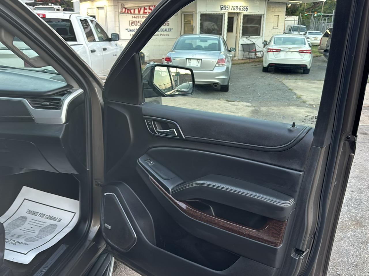 GMC Yukon XL SLT 2WD 2016
