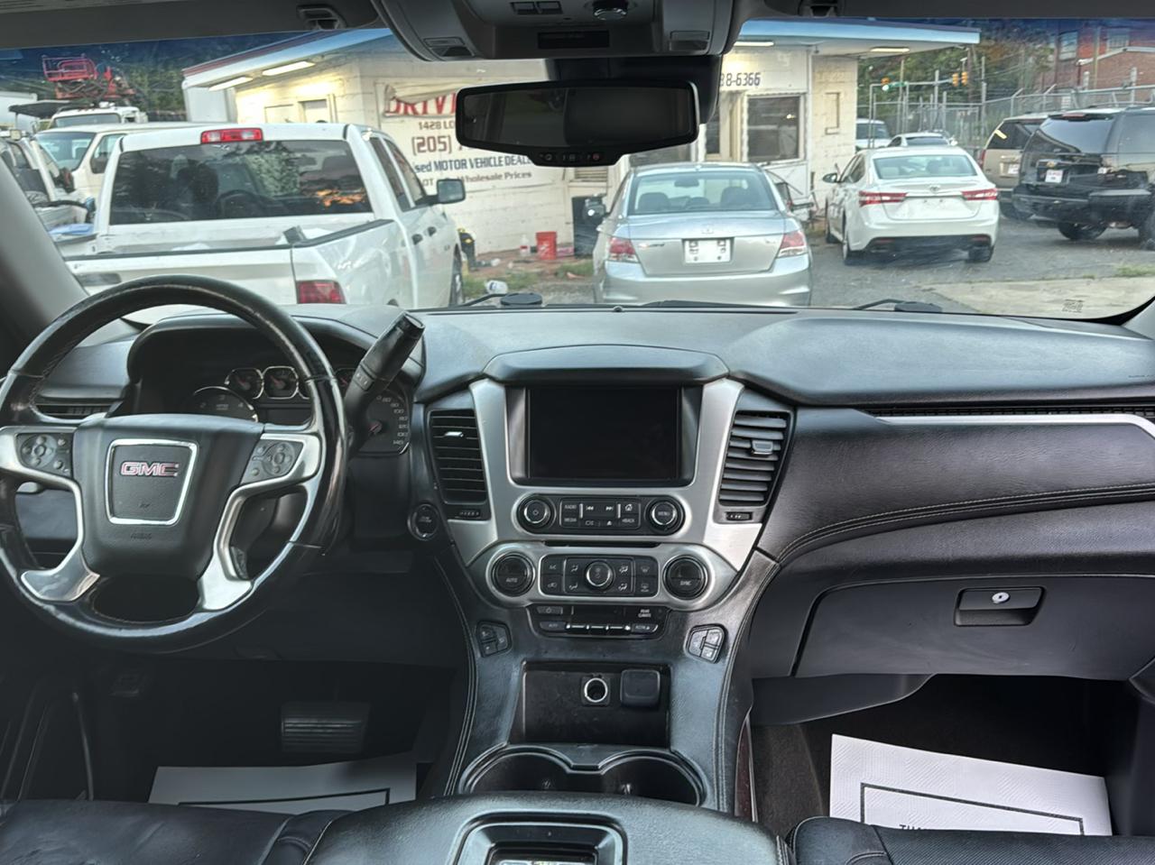 GMC Yukon XL SLT 2WD 2016