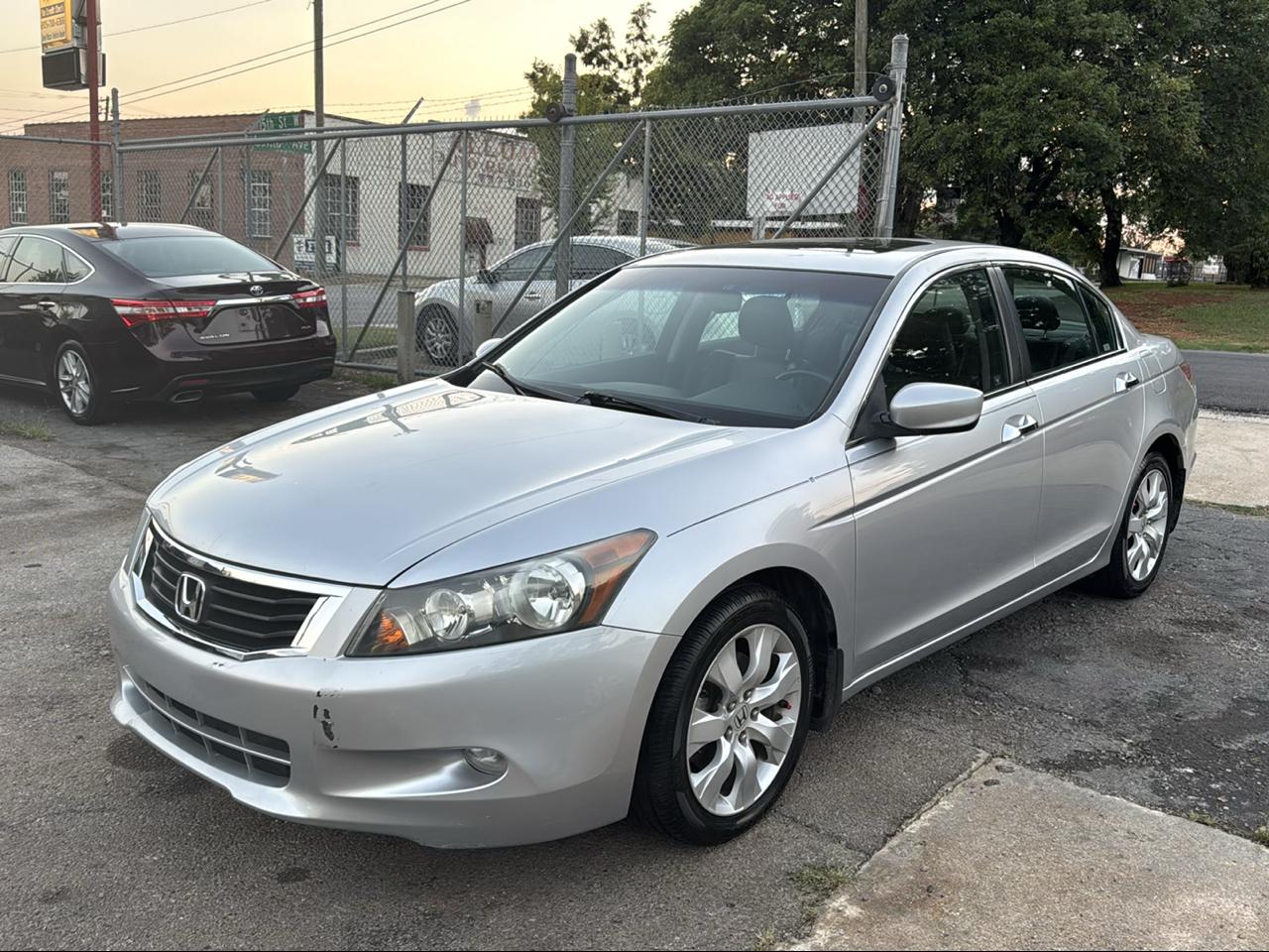2009 Honda Accord