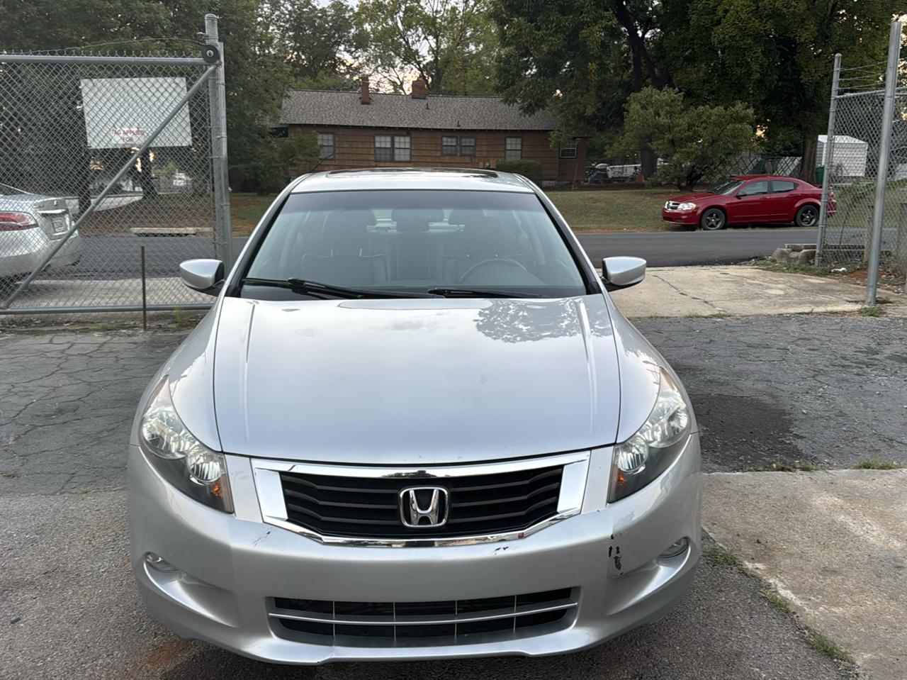 Honda Accord EX-L V-6 Sedan AT 2009