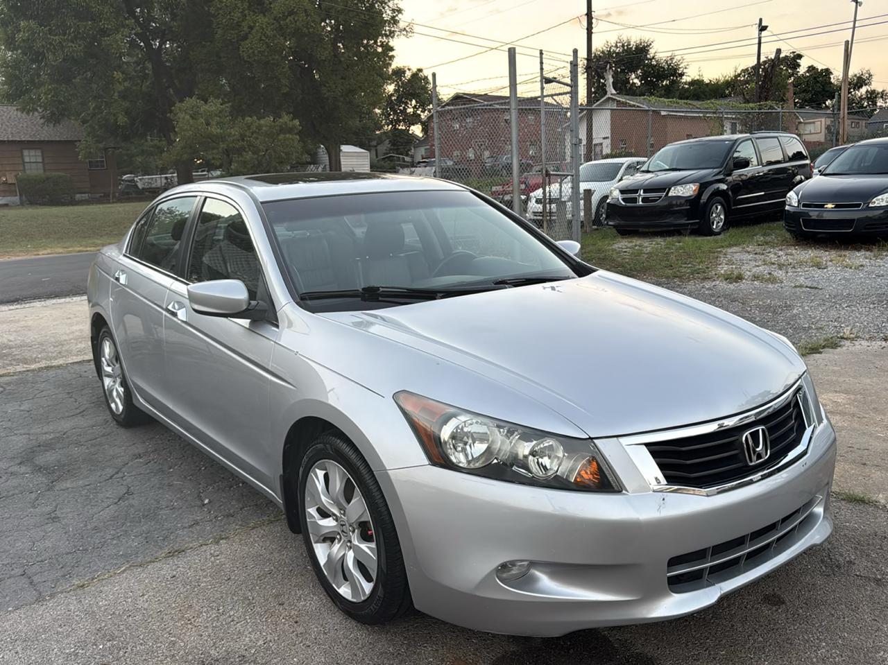 Honda Accord EX-L V-6 Sedan AT 2009