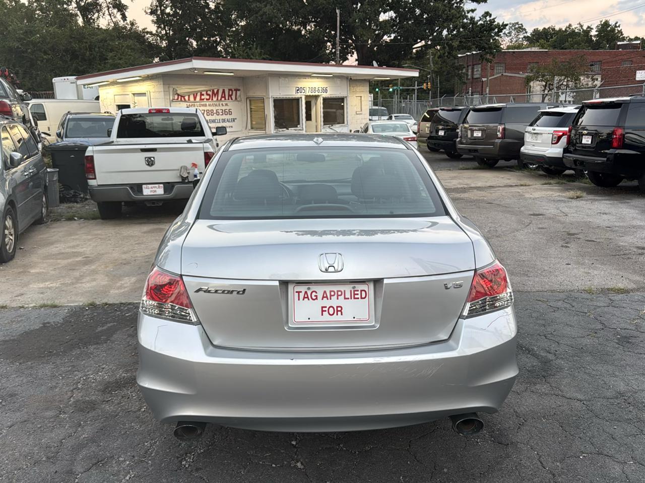 Honda Accord EX-L V-6 Sedan AT 2009