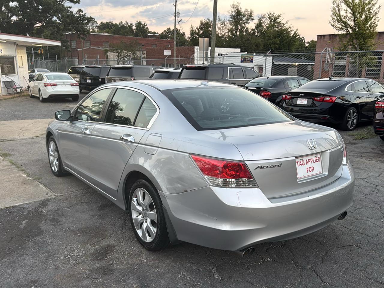 Honda Accord EX-L V-6 Sedan AT 2009