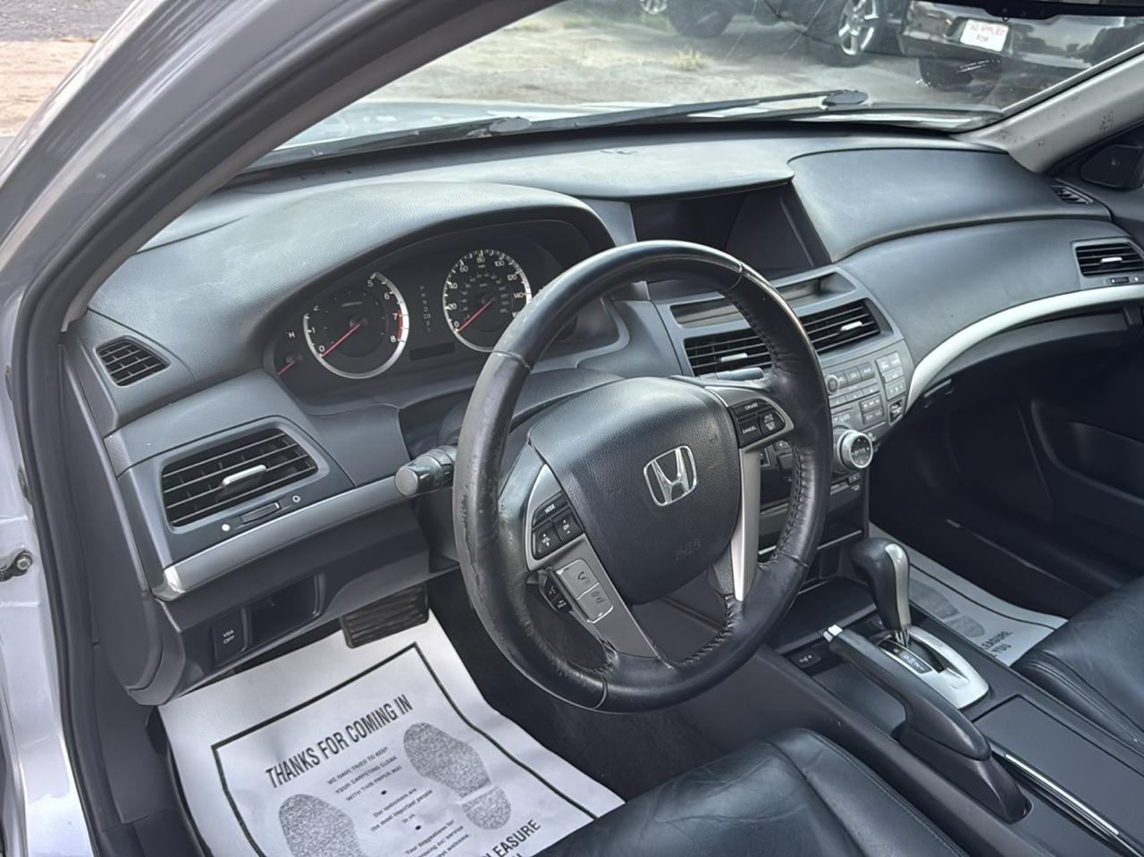 Honda Accord EX-L V-6 Sedan AT 2009