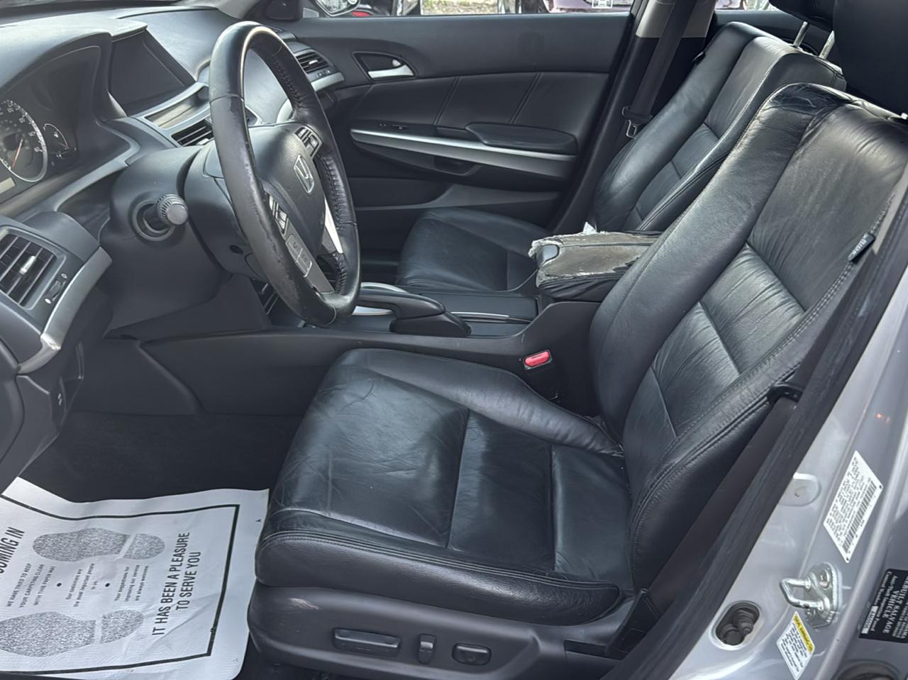 Honda Accord EX-L V-6 Sedan AT 2009