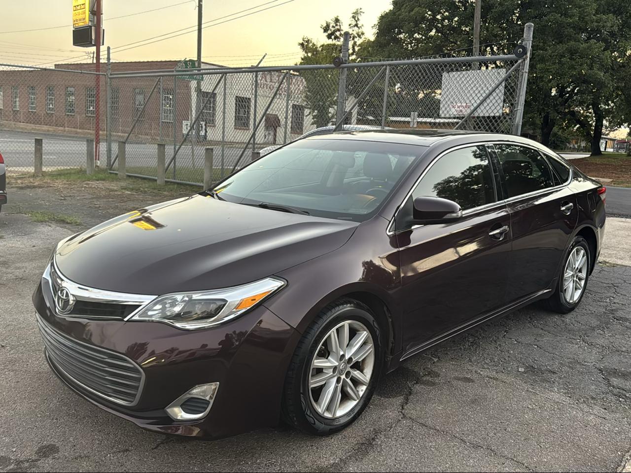 2013 Toyota Avalon