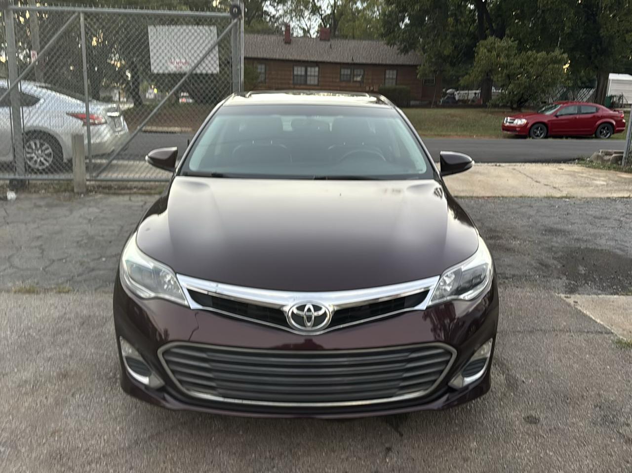Toyota Avalon XLE 2013