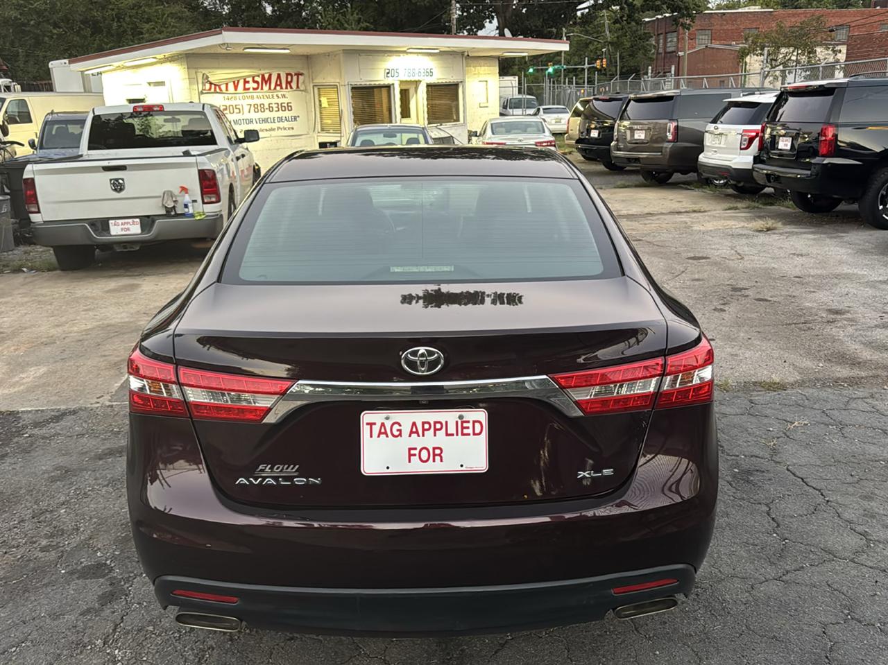 Toyota Avalon XLE 2013