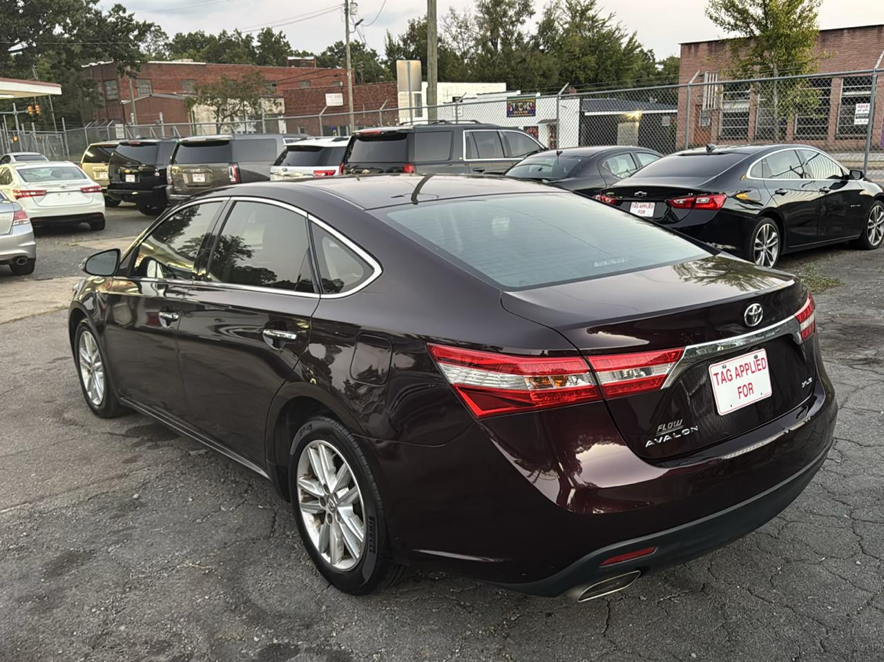 Toyota Avalon XLE 2013