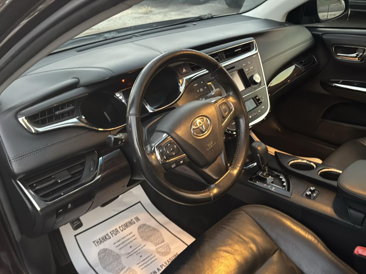 Toyota Avalon XLE 2013
