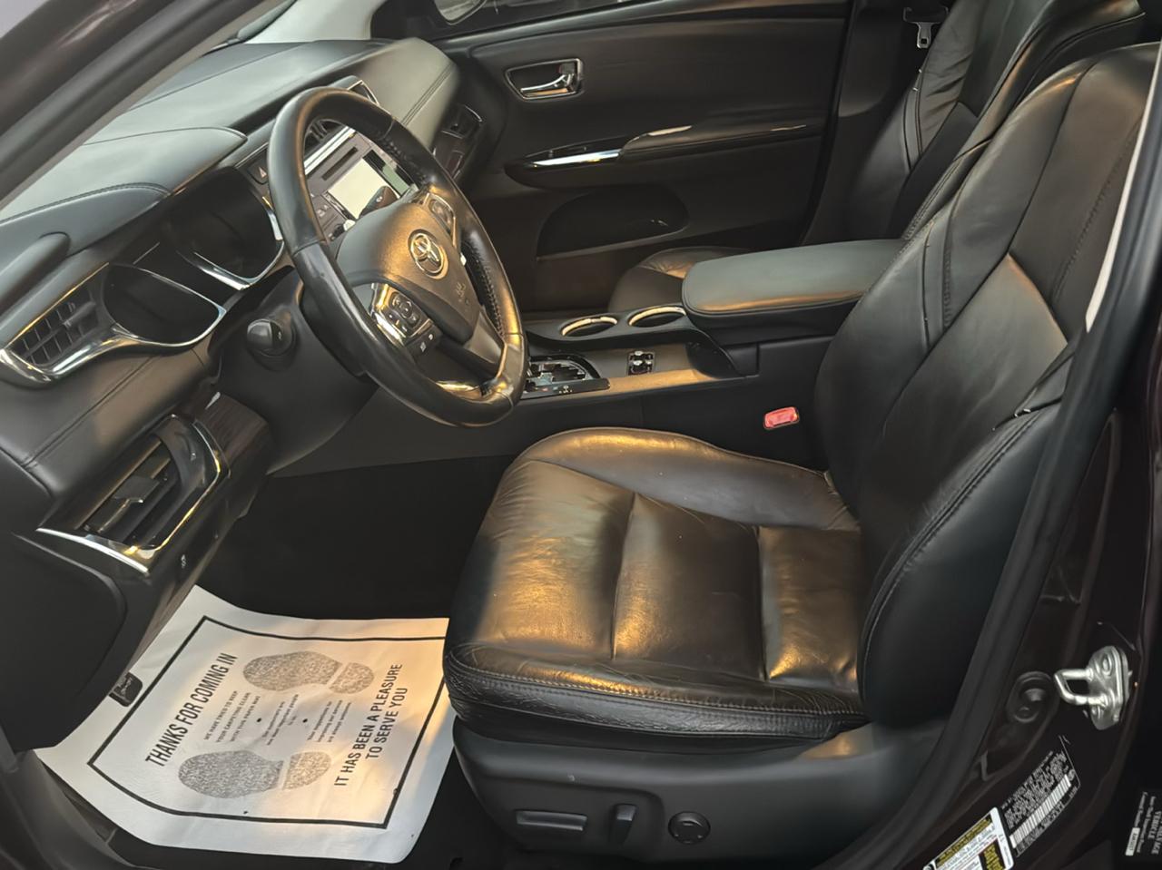 Toyota Avalon XLE 2013